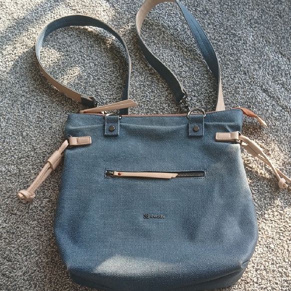 Sherpani Handbags - Sherpani Citizen Convertible Tote Backpack Blur